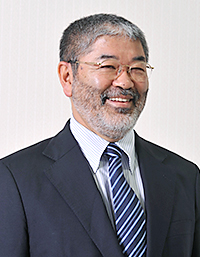 社会福祉学科 教授 黒木 保博